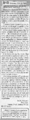 [Letter to the editor on Fisheries Council]
