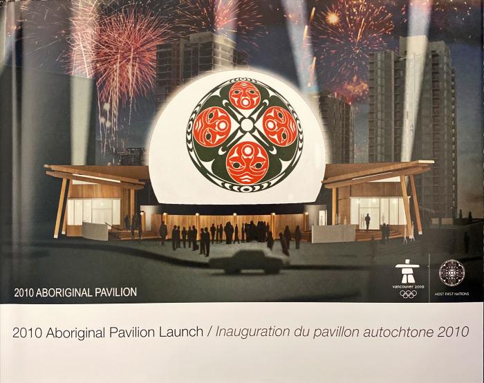 2010 Aboriginal Pavilion Launch [Copy 1 of 3]