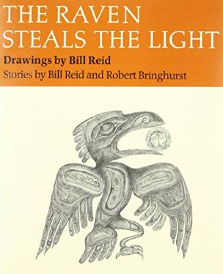 The Raven Steals the Light