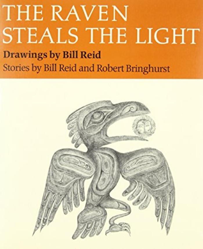 The Raven Steals the Light