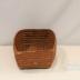 Basketry, cradle.