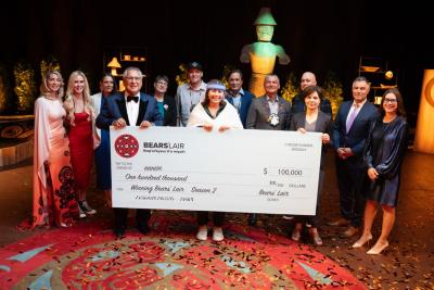 ‘The Indigenous economy should be led by Indigenous businesses,’ says ‘Bears’ Lair' winner