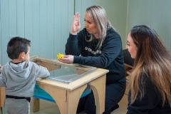 Squamish Nation Language Nest gets permanent home at Yellow Schoolhouse