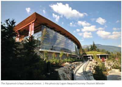 Squamish Lil'wat Cultural Centre welcomes all for National Truth and Reconciliation Day